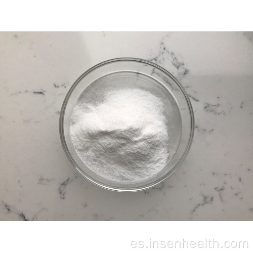 Hormona vegetal natural GA3 ácido giberélico en polvo